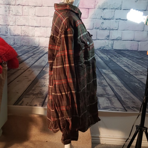Flannel 2XL - Picture 4 of 5